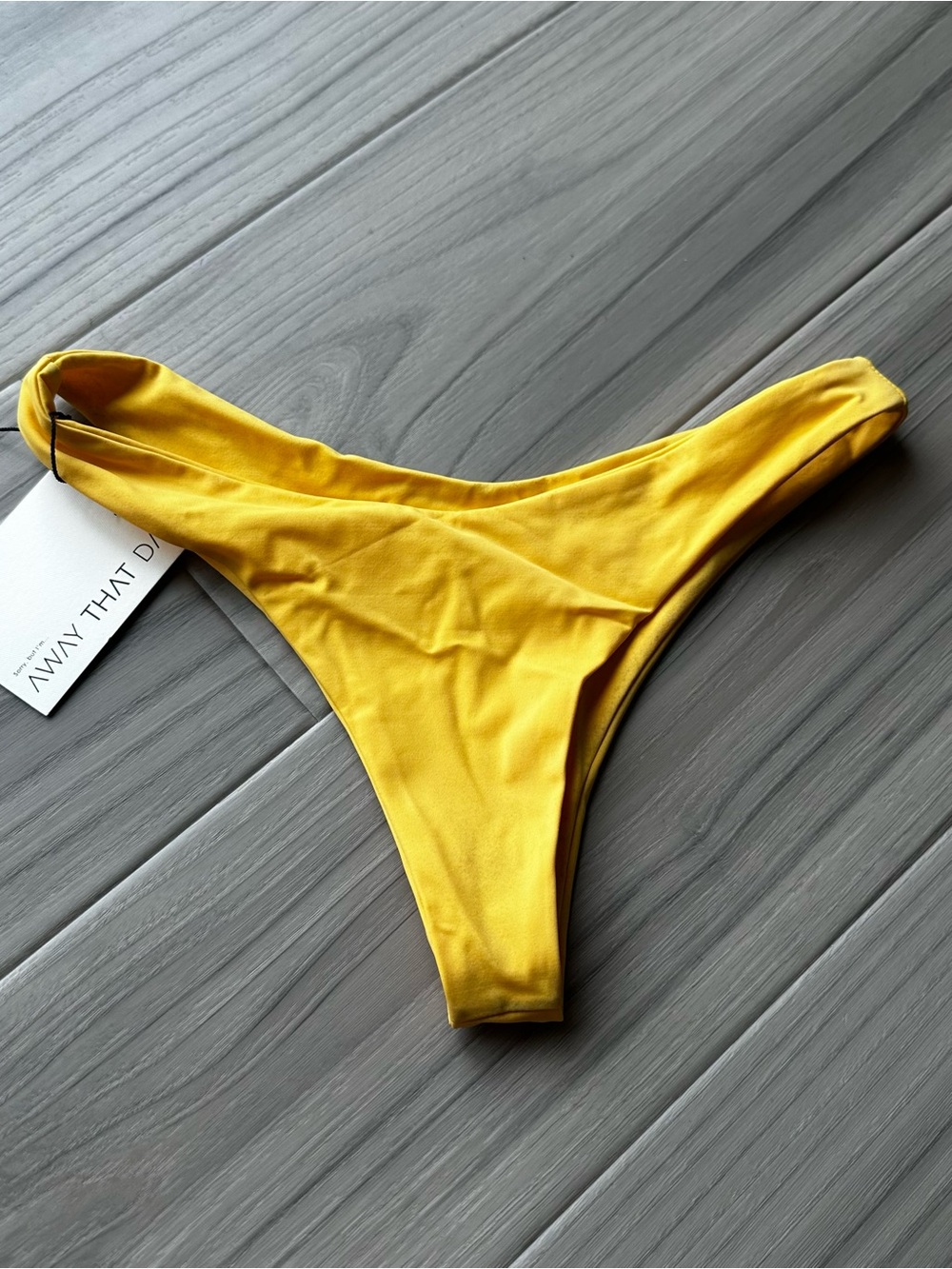 Away that Day Fiji Bikini Bottoms